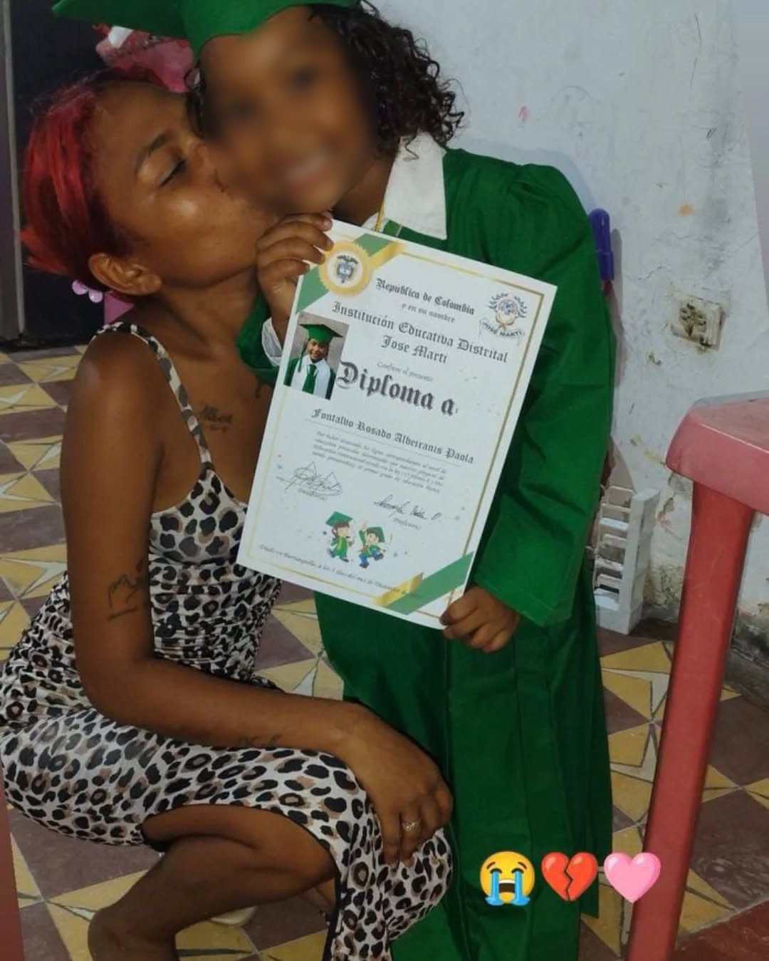 Nuevo filicidio de niña de 7 años en Colombia, ¿hasta cuando?